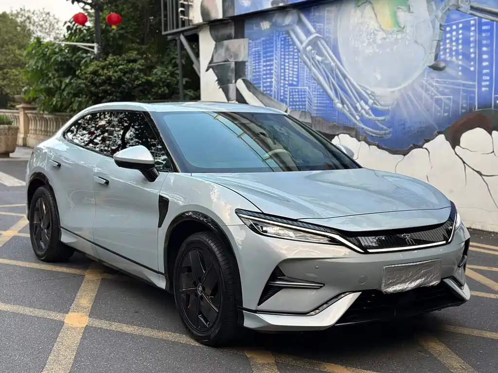 BYD L EV — фото 3