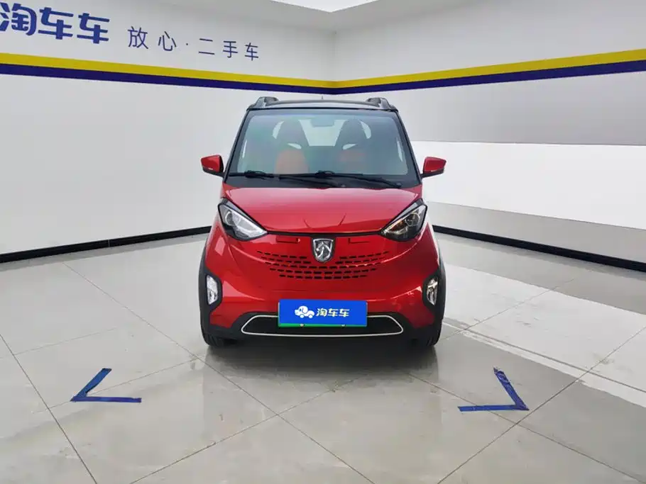 Baojun E100 — фото 2