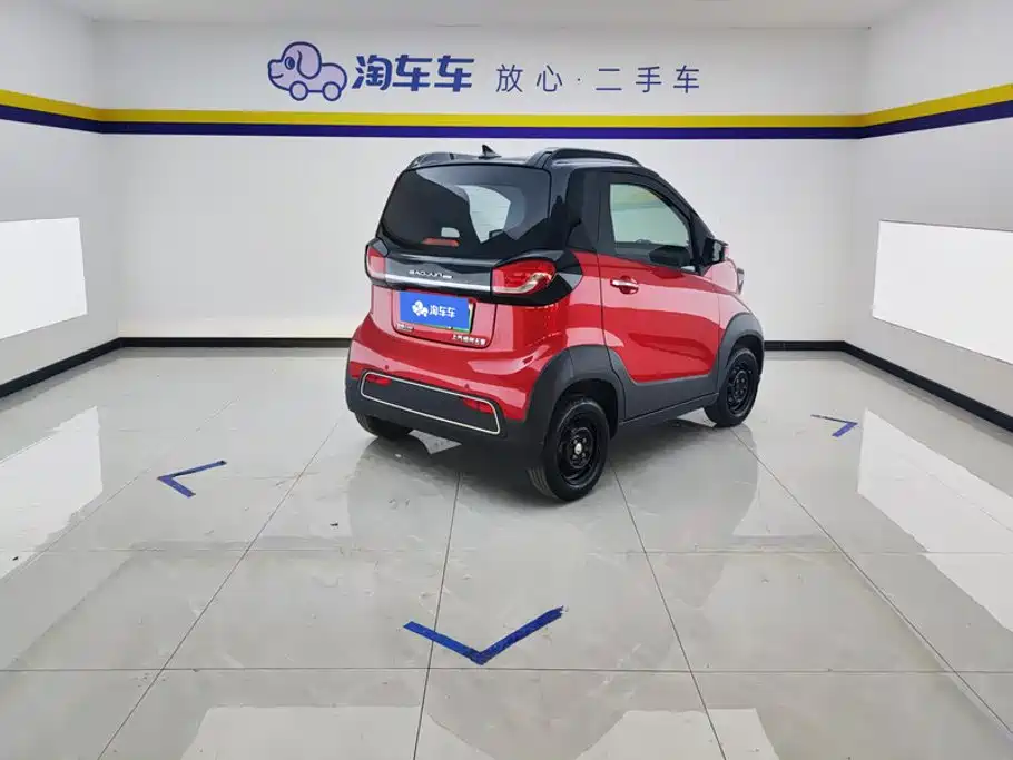 Baojun E100 — фото 3