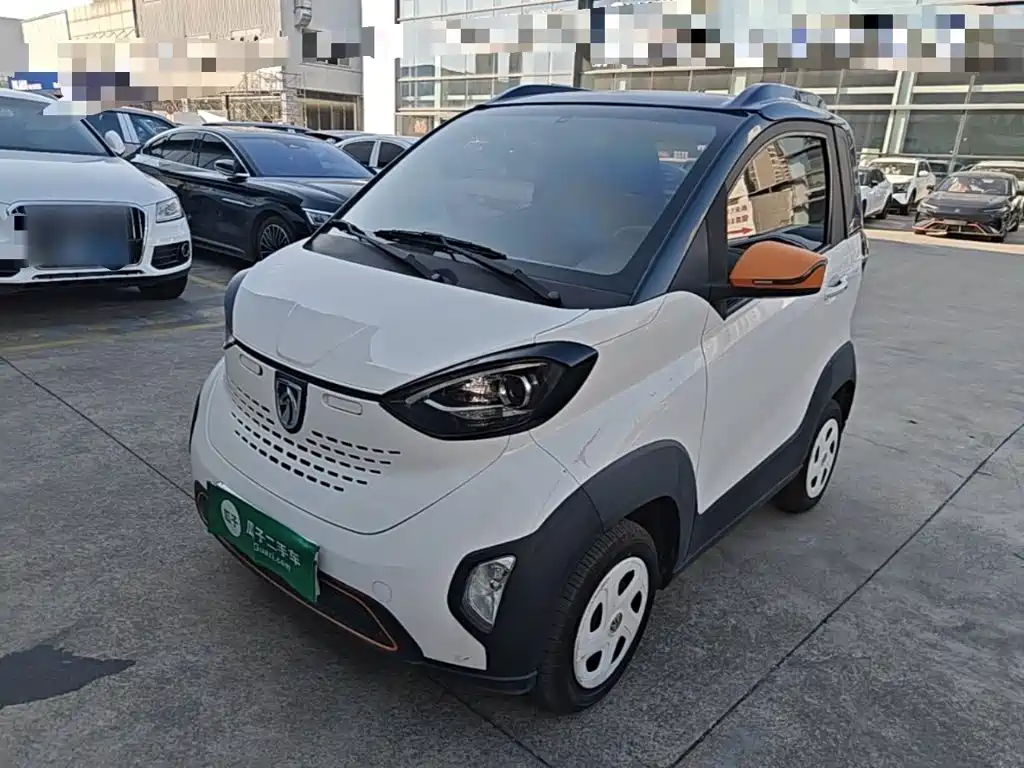 Baojun E100 — фото 2