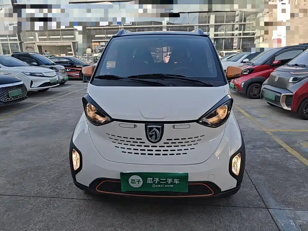 Baojun E100 — фото 3
