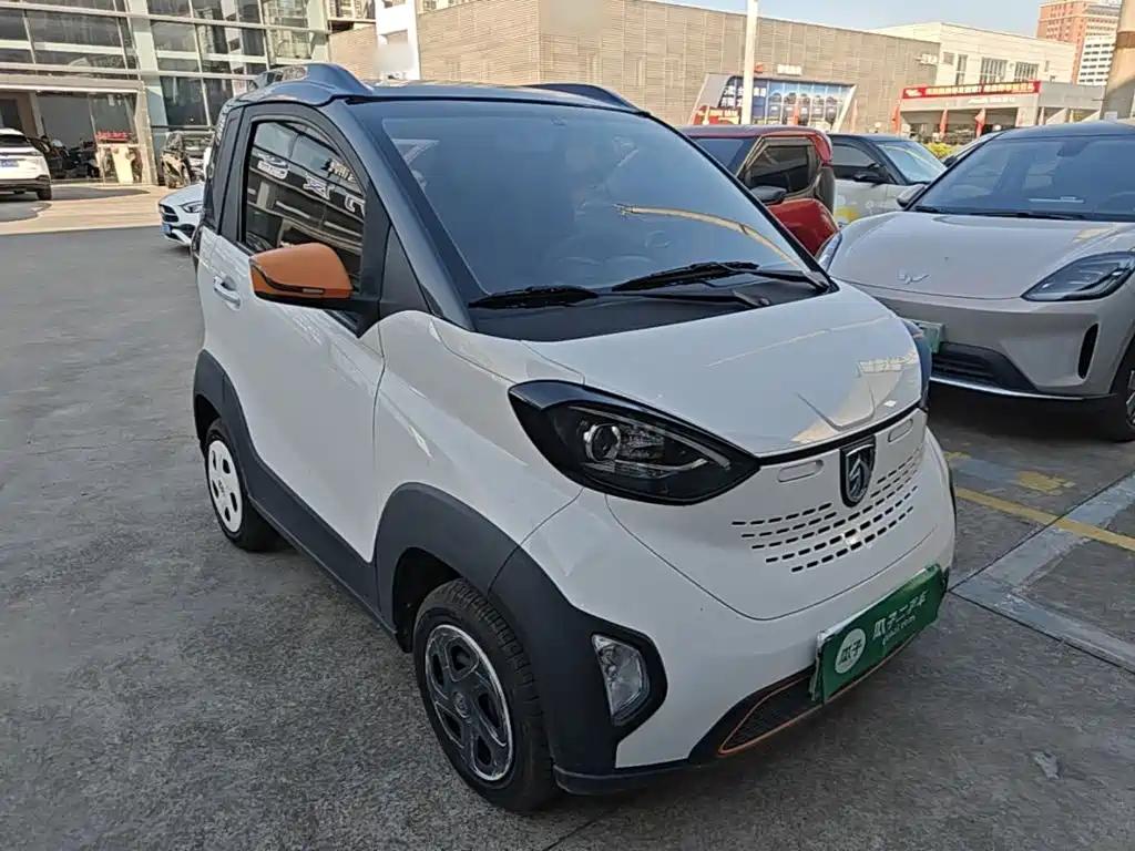Baojun E100 — фото 4
