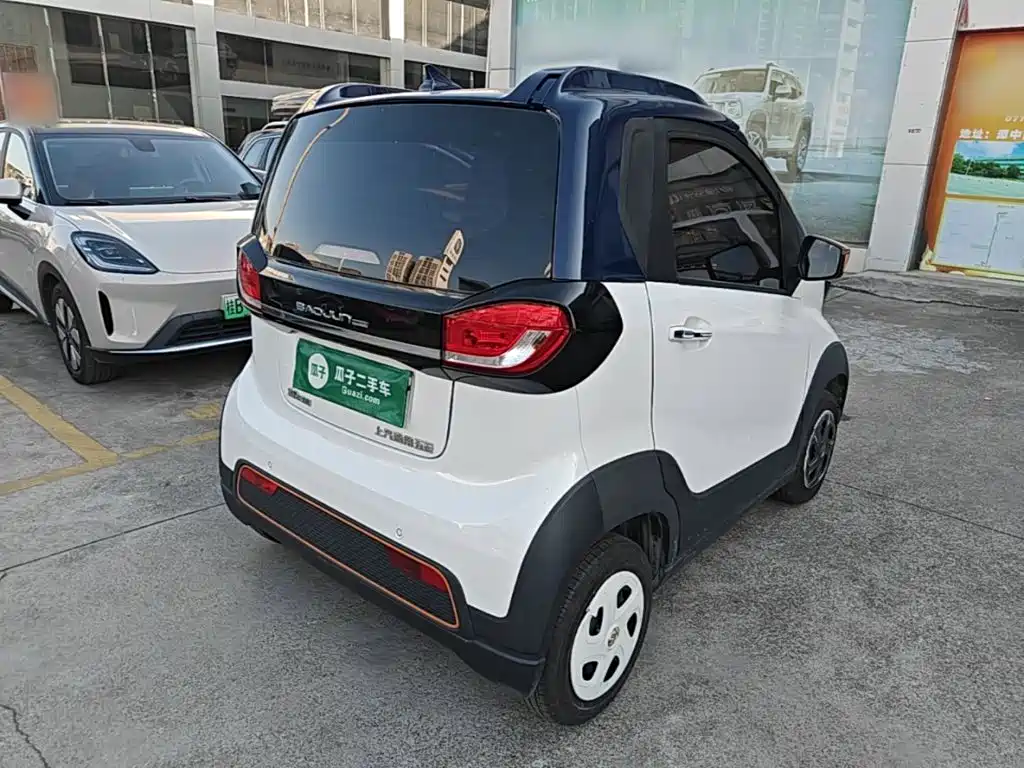 Baojun E100 — фото 7