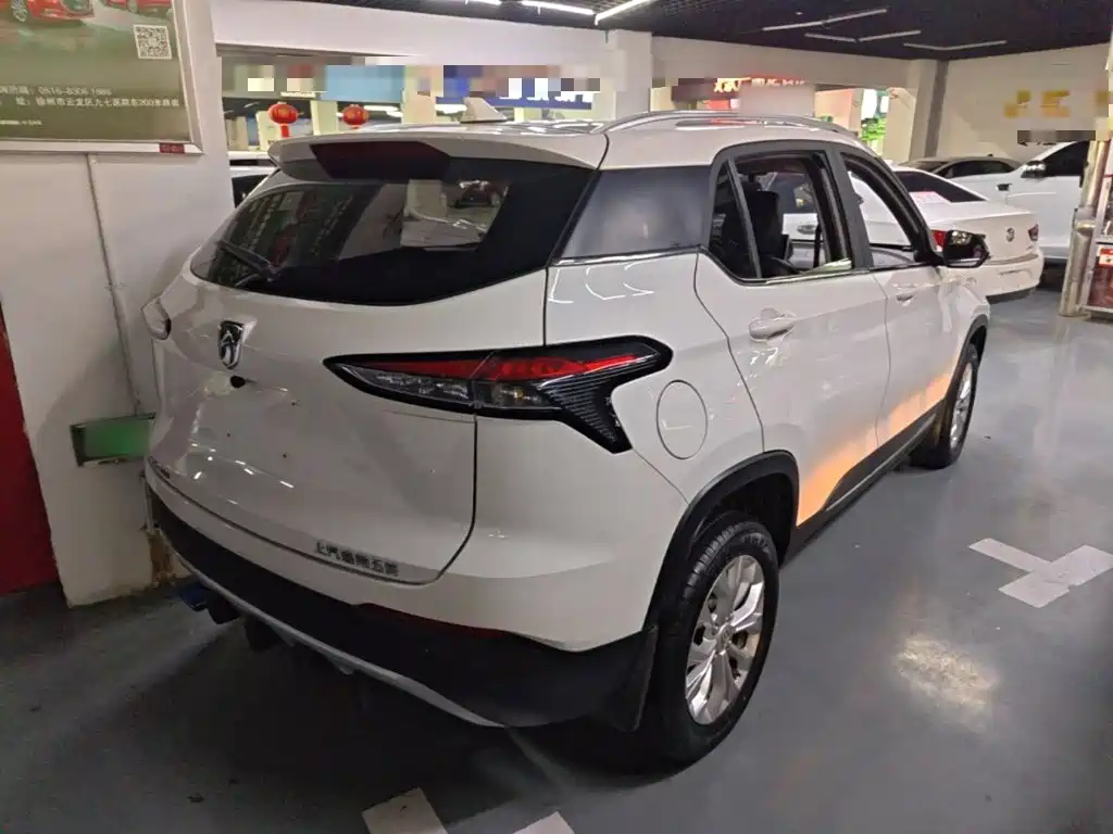 Baojun 510 — фото 7