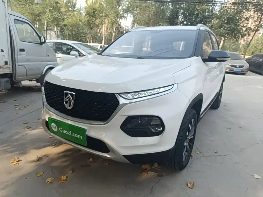 Baojun 510 — фото 2