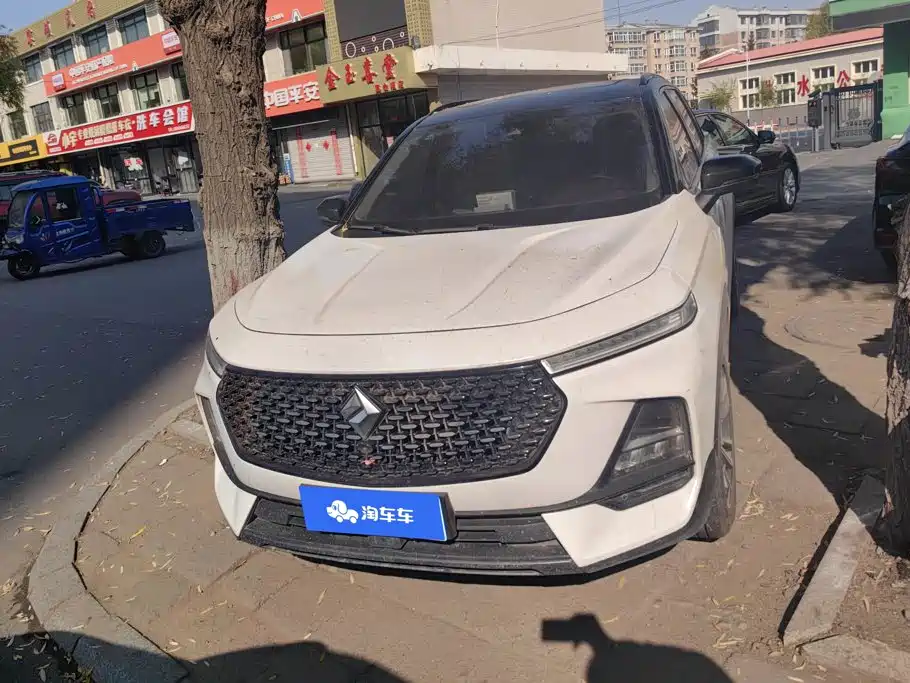 Baojun RS-5 — фото 2