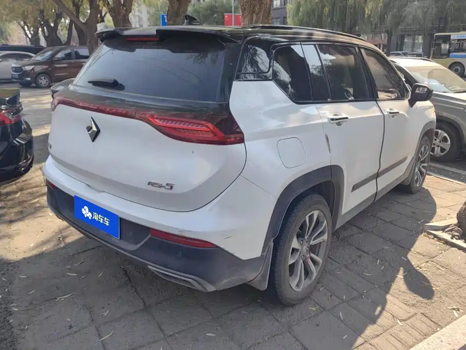 Baojun RS-5 — фото 3