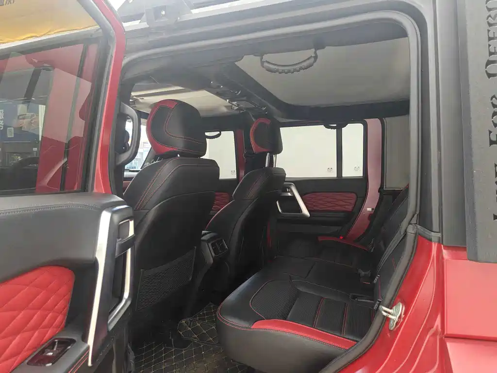 Beijing Off-Road BJ40 — фото 3