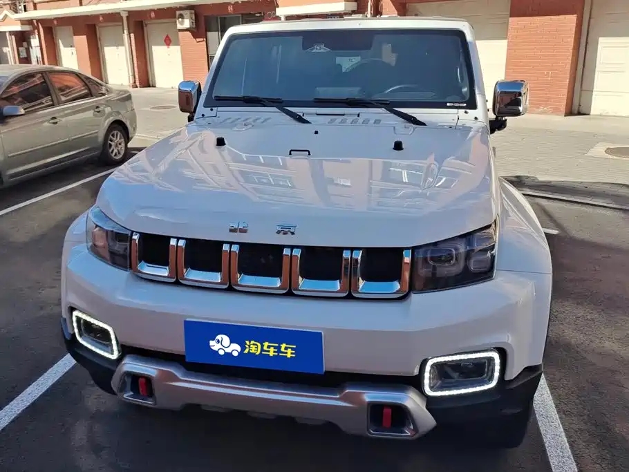 Beijing Off-Road BJ40 — фото 2