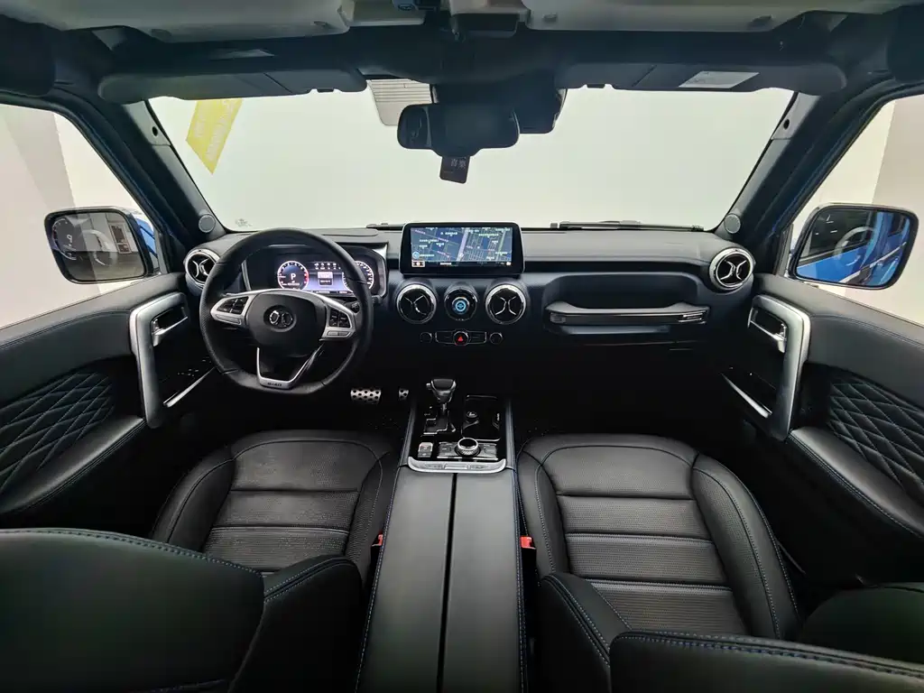 Beijing Off-Road BJ40 — фото 13