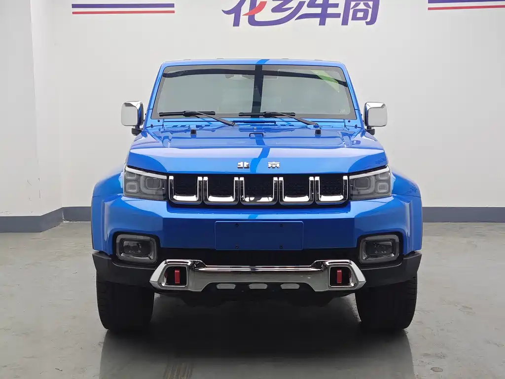 Beijing Off-Road BJ40 — фото 3