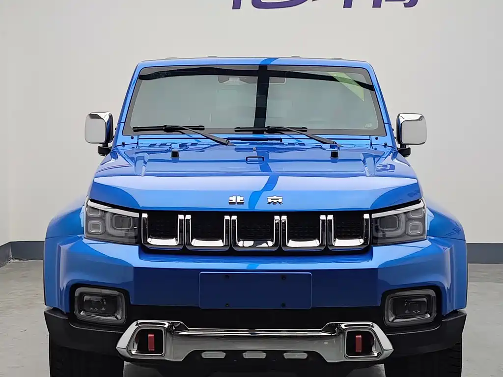 Beijing Off-Road BJ40 — фото 4