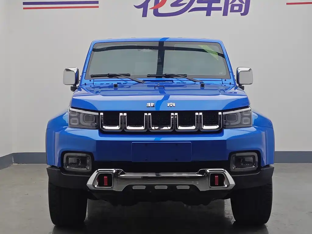 Beijing Off-Road BJ40 — фото 5