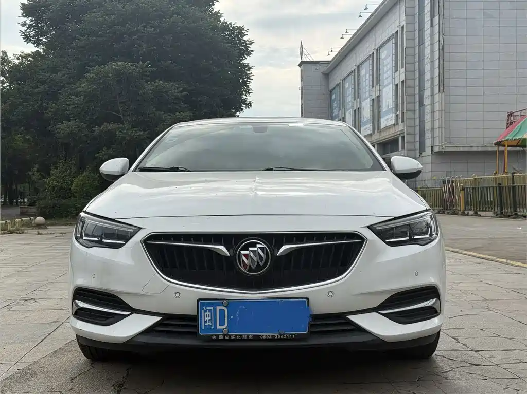 Buick Regal — фото 2