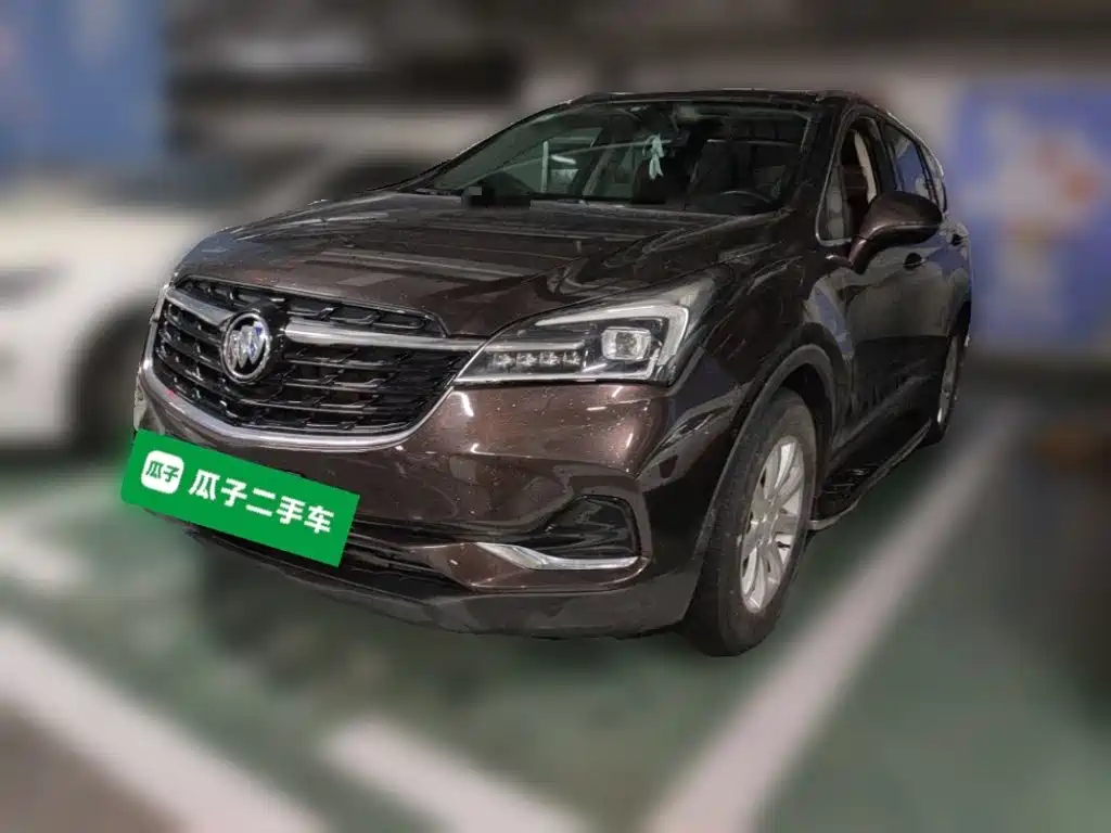 Buick Envision Plus — фото 2