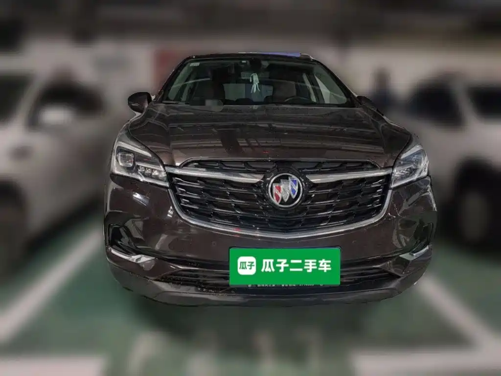Buick Envision Plus — фото 23