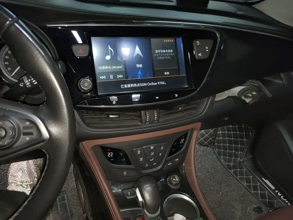 Buick Envision Plus — фото 6