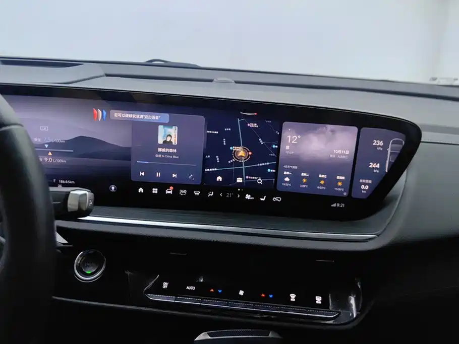 Buick Envision Plus — фото 13