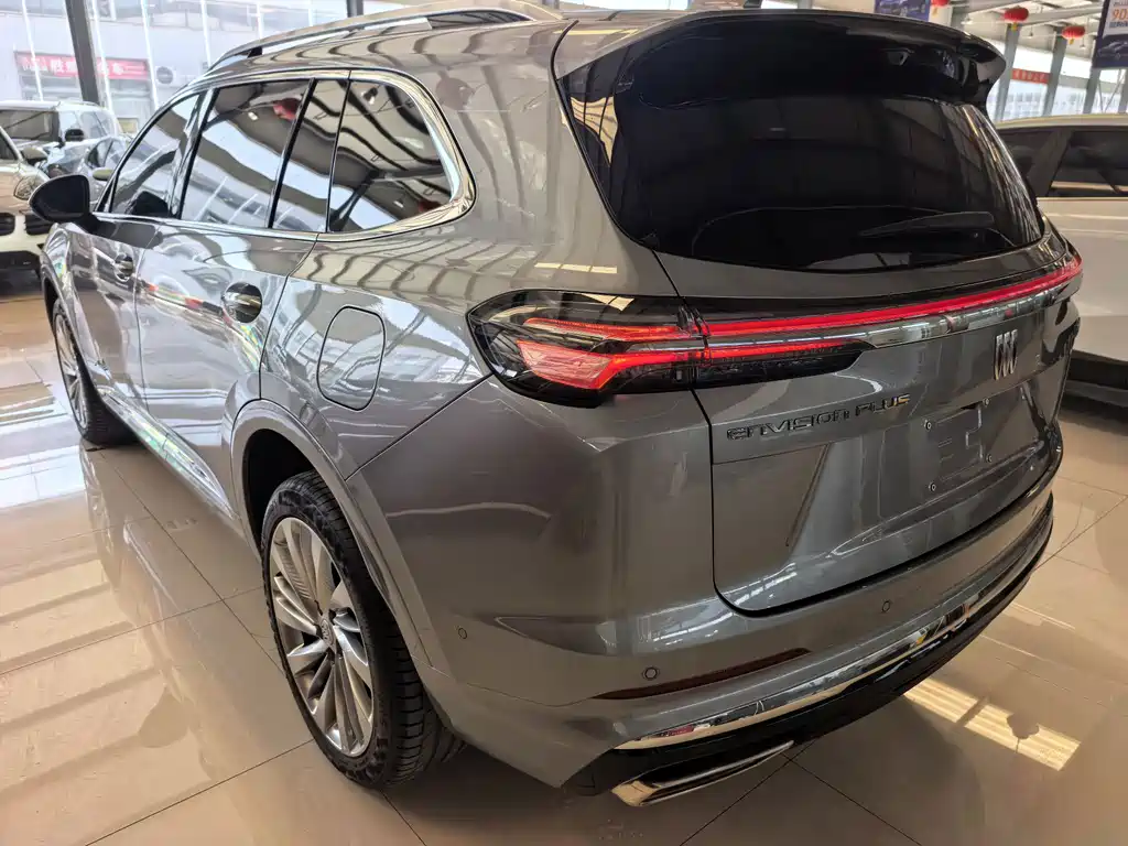 Buick Envision Plus — фото 6