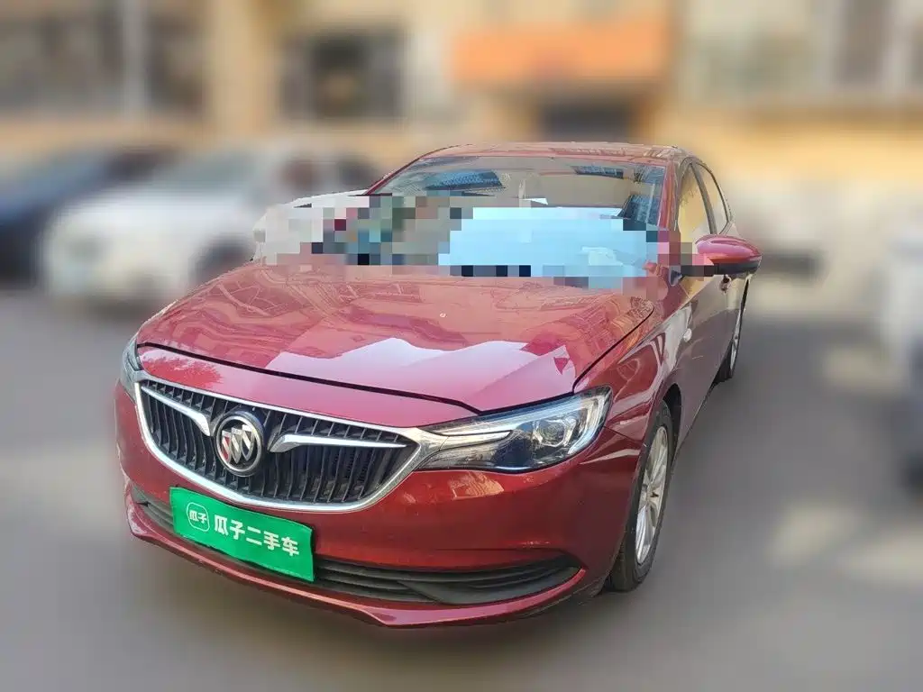 Buick Excelle