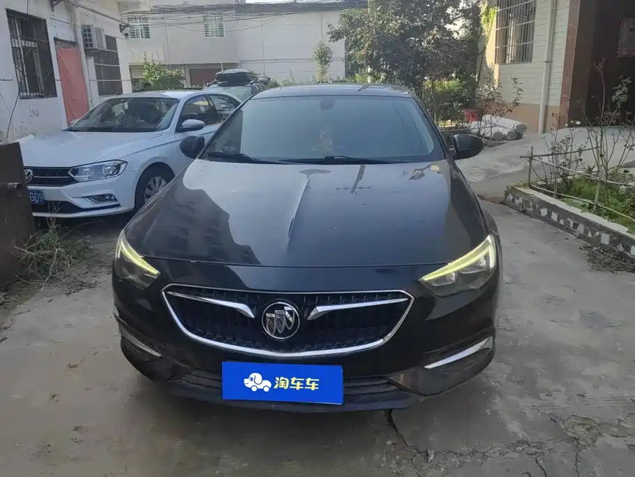 Buick Regal — фото 2