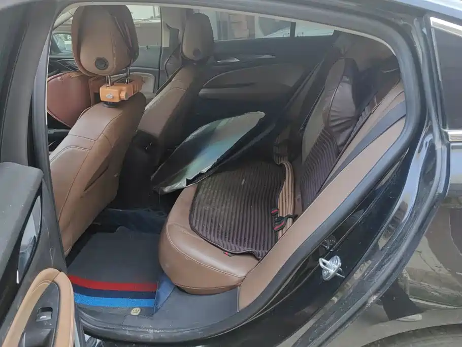 Buick Regal — фото 11