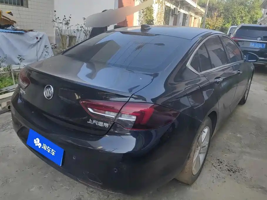 Buick Regal — фото 3