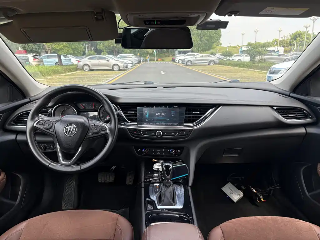 Buick Regal — фото 11