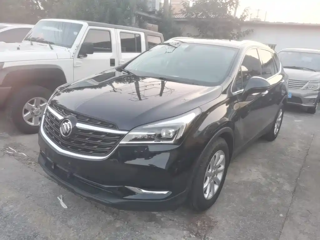 Buick Envision Plus — фото 2