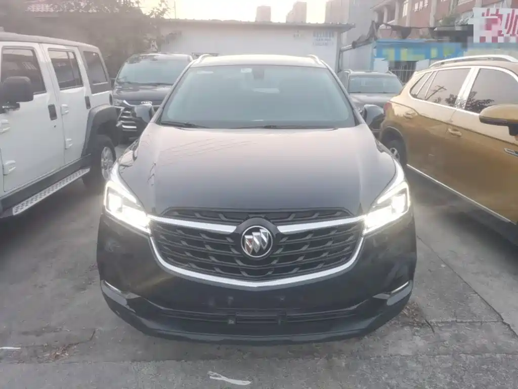 Buick Envision Plus — фото 3