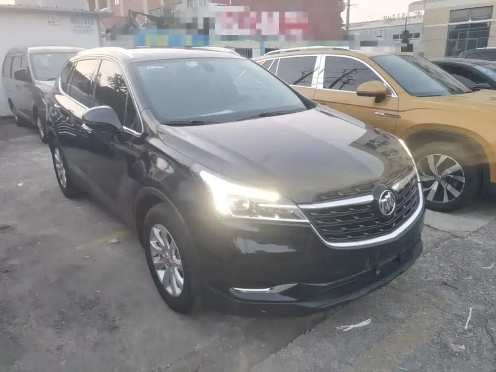 Buick Envision Plus — фото 4
