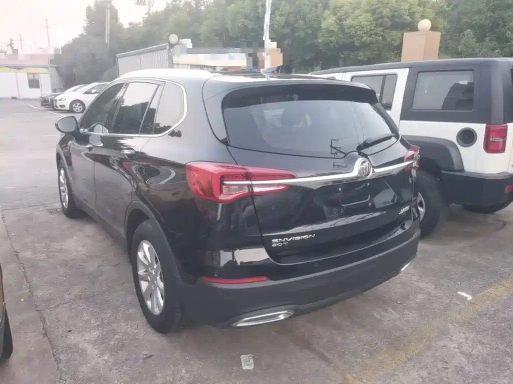 Buick Envision Plus — фото 5
