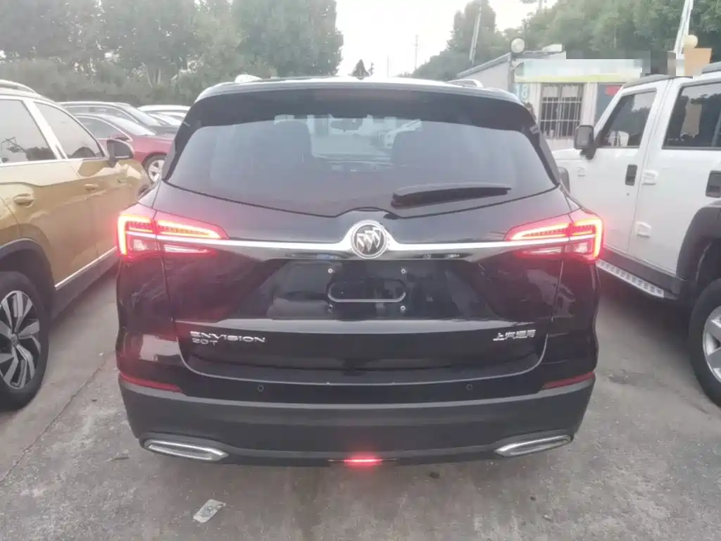 Buick Envision Plus — фото 6