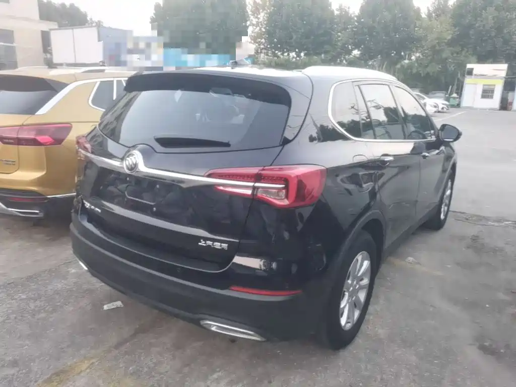 Buick Envision Plus — фото 7