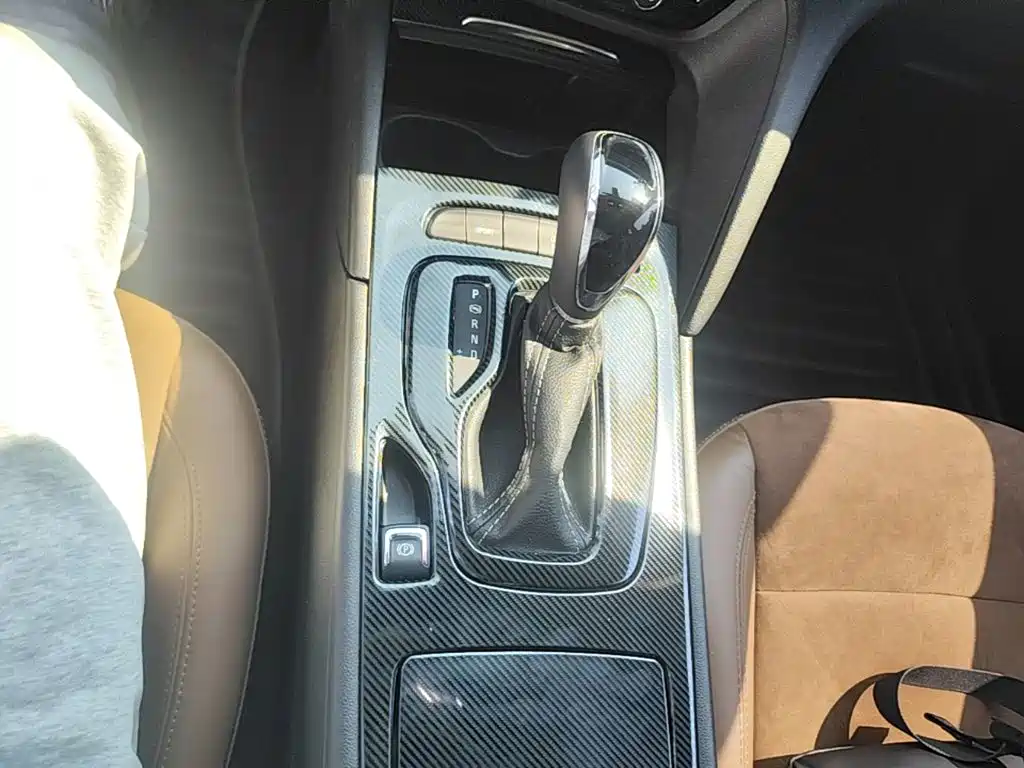 Buick Regal — фото 14