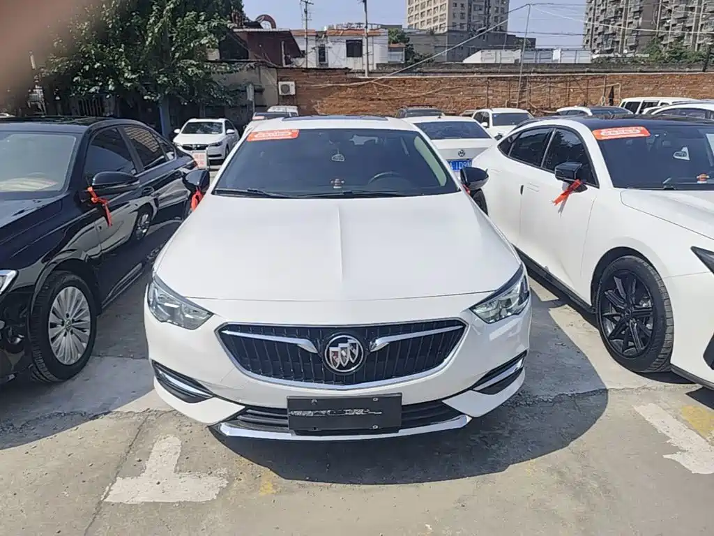 Buick Regal — фото 3