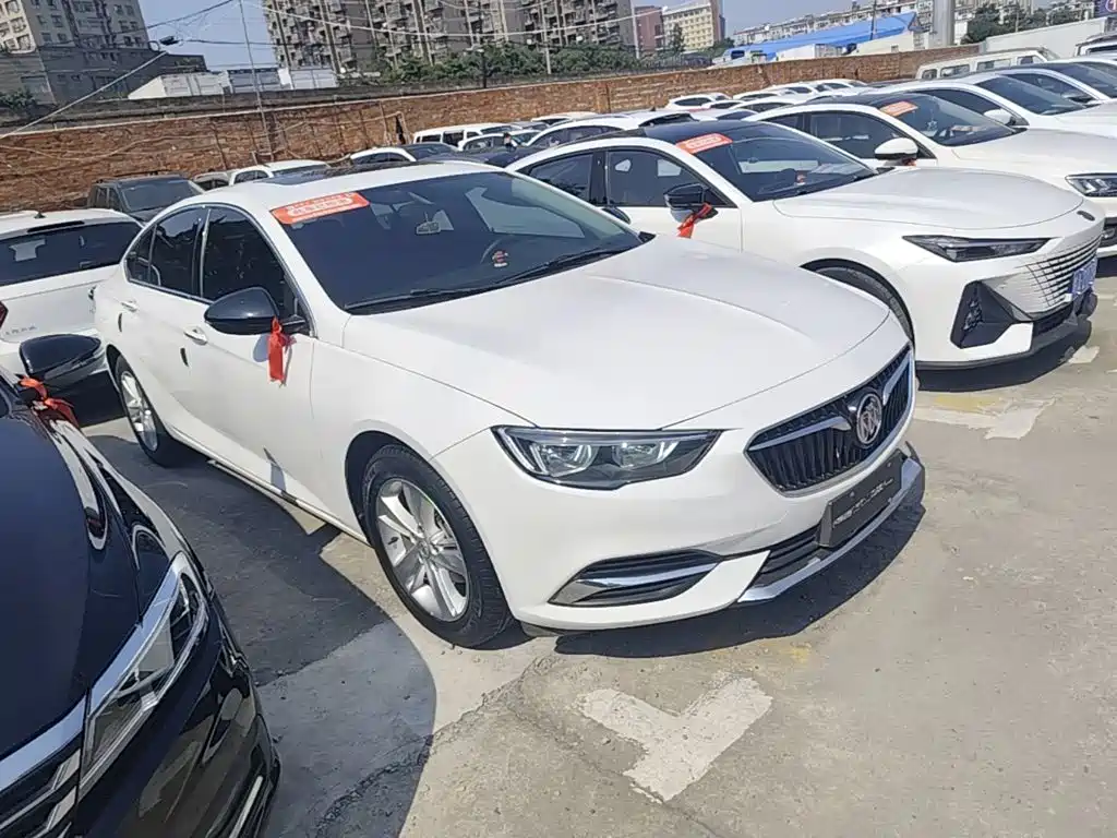 Buick Regal — фото 4