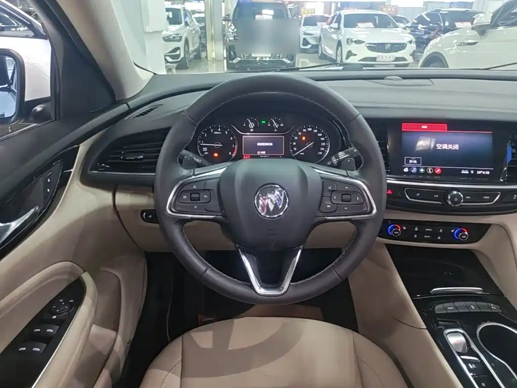 Buick Regal — фото 11