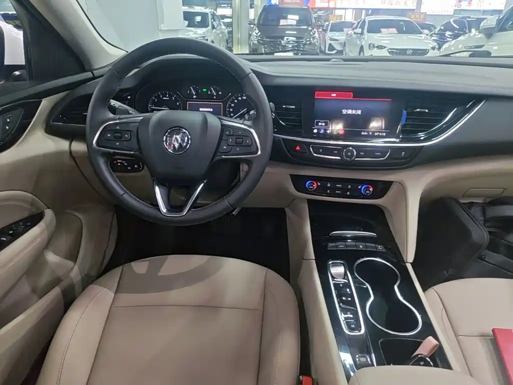 Buick Regal — фото 13