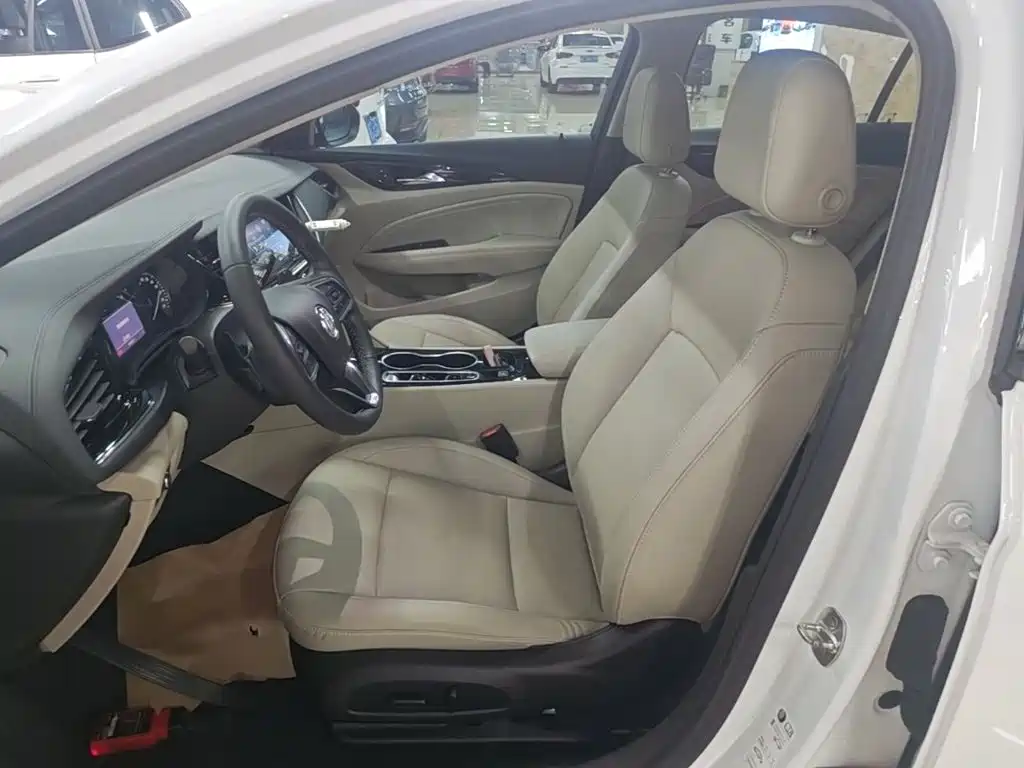 Buick Regal — фото 15