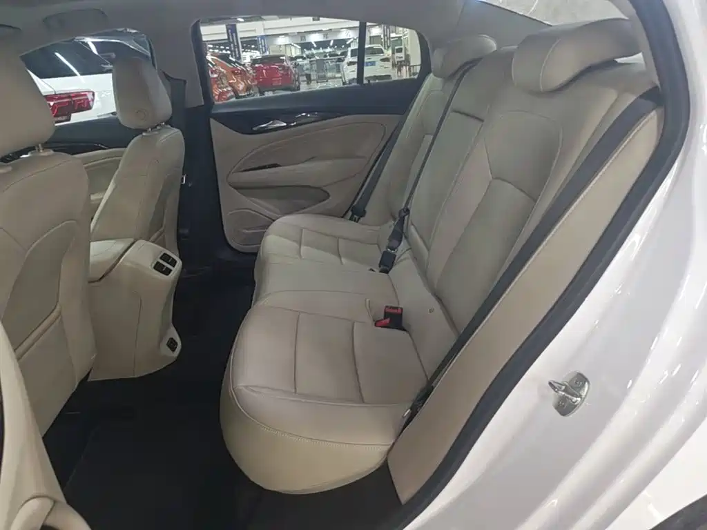 Buick Regal — фото 17