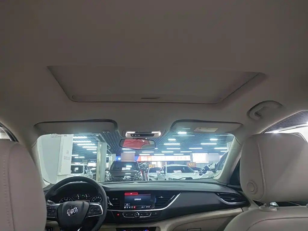 Buick Regal — фото 18