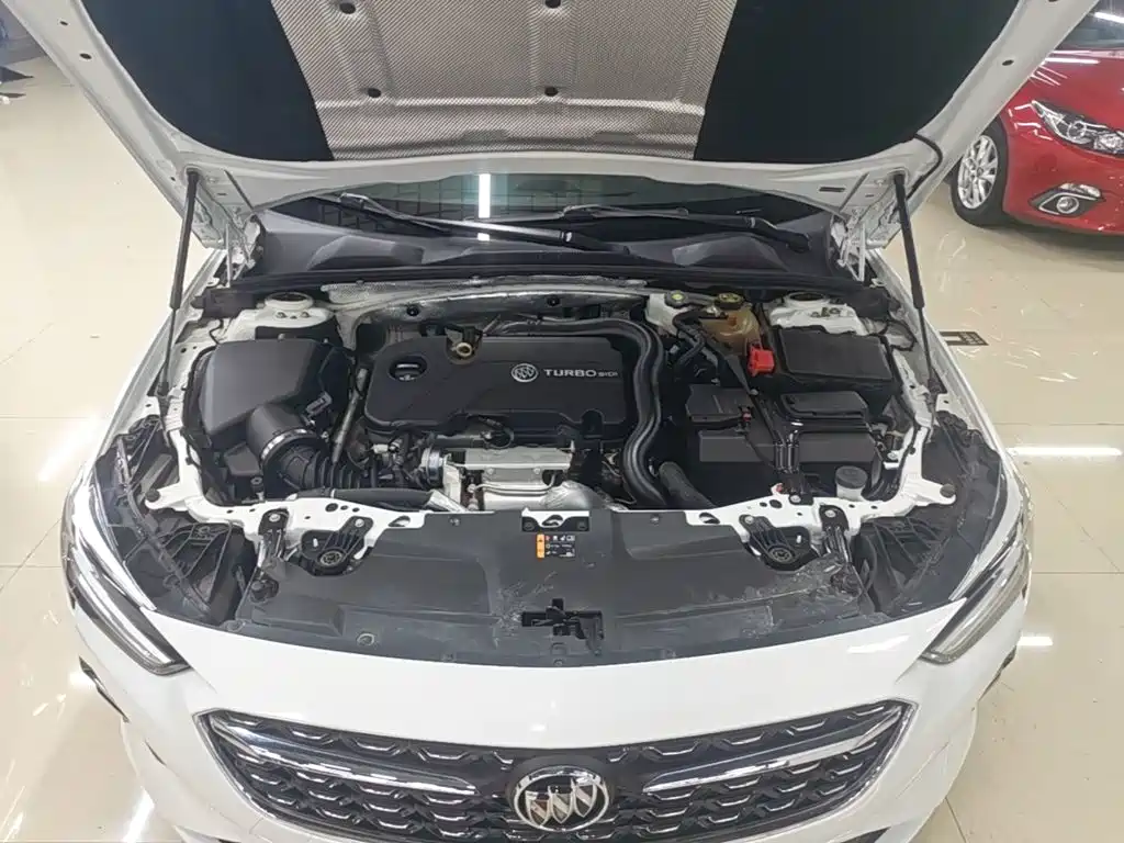 Buick Regal — фото 20
