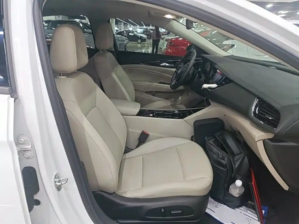 Buick Regal — фото 25