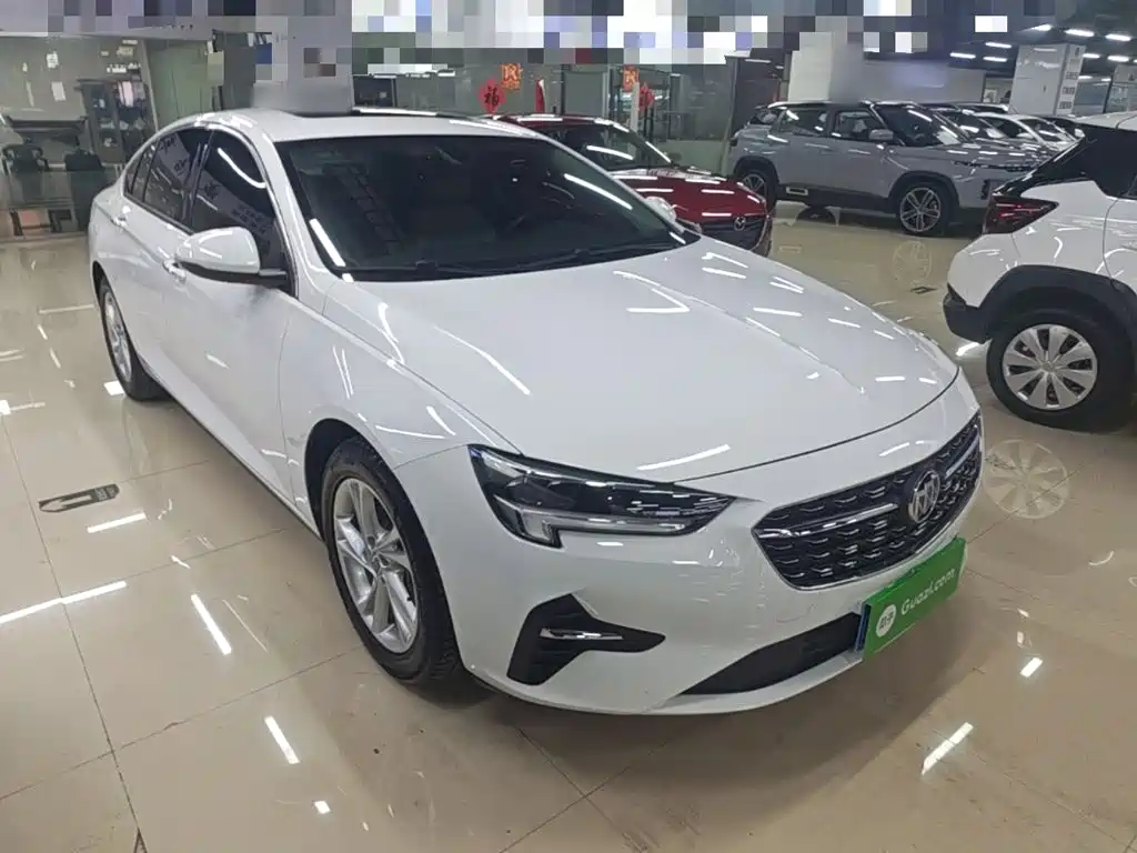 Buick Regal — фото 4