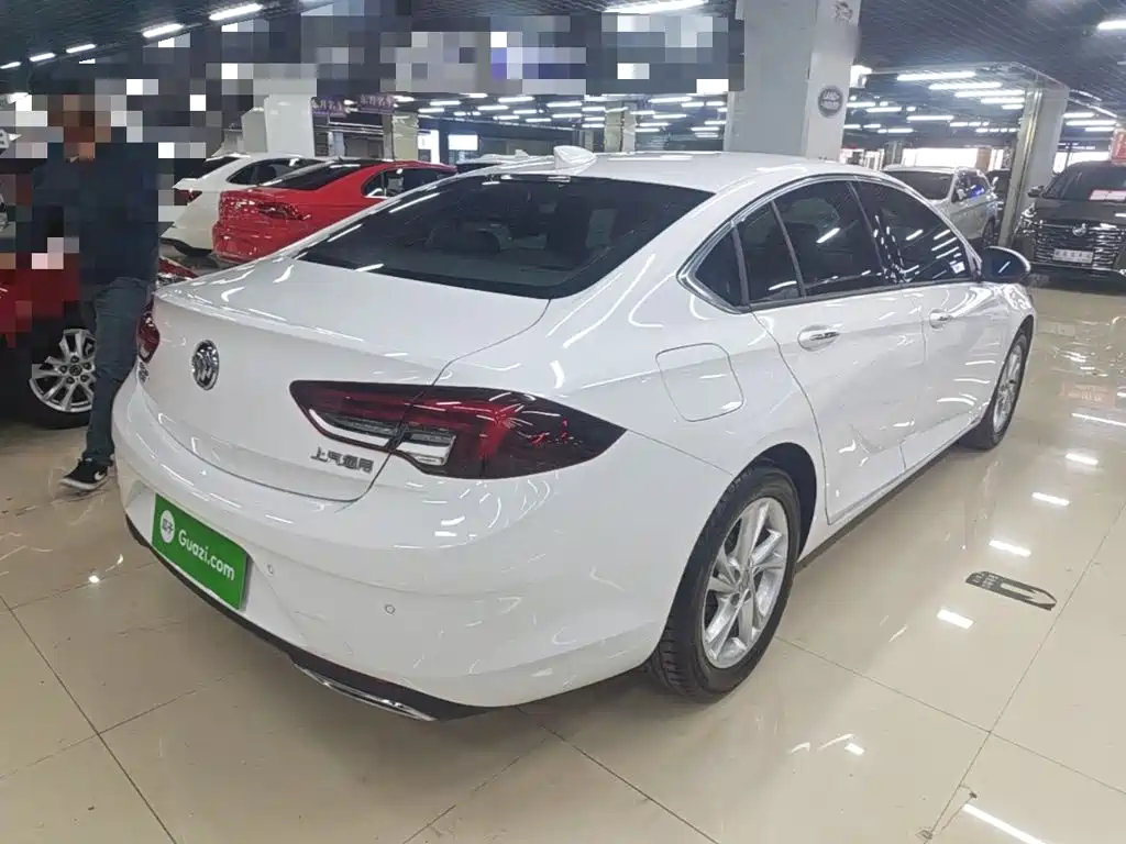 Buick Regal — фото 7