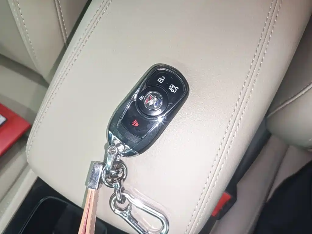 Buick Regal — фото 9