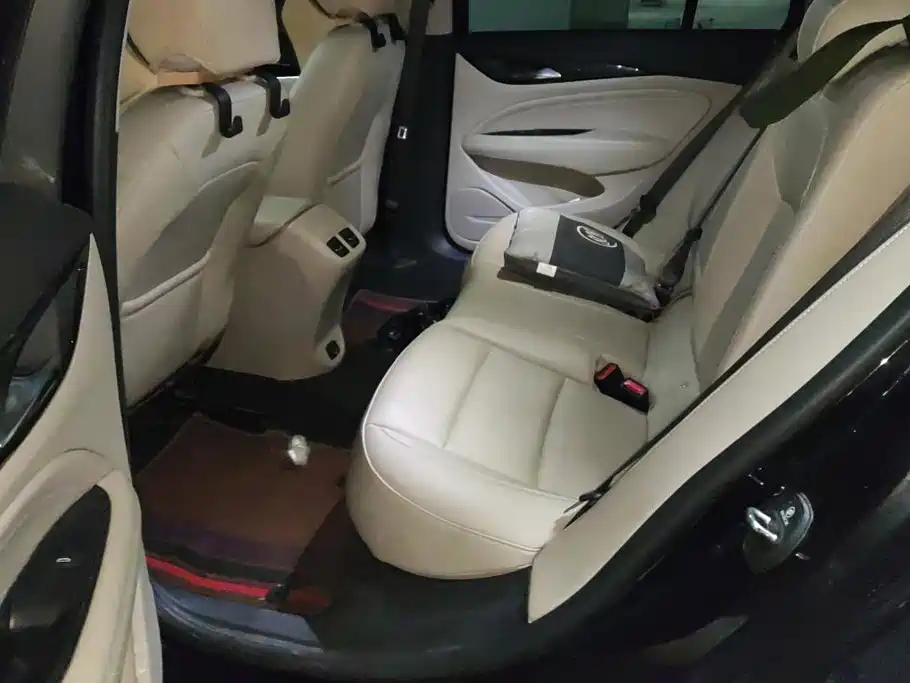 Buick Regal — фото 11