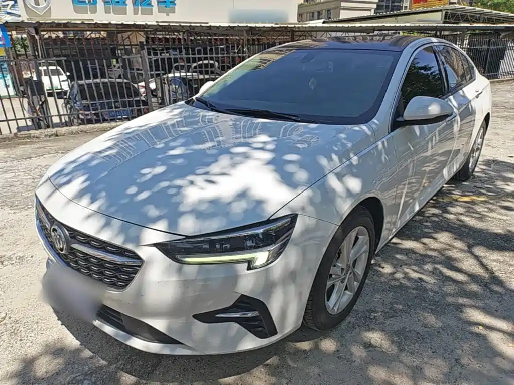 Buick Regal — фото 2