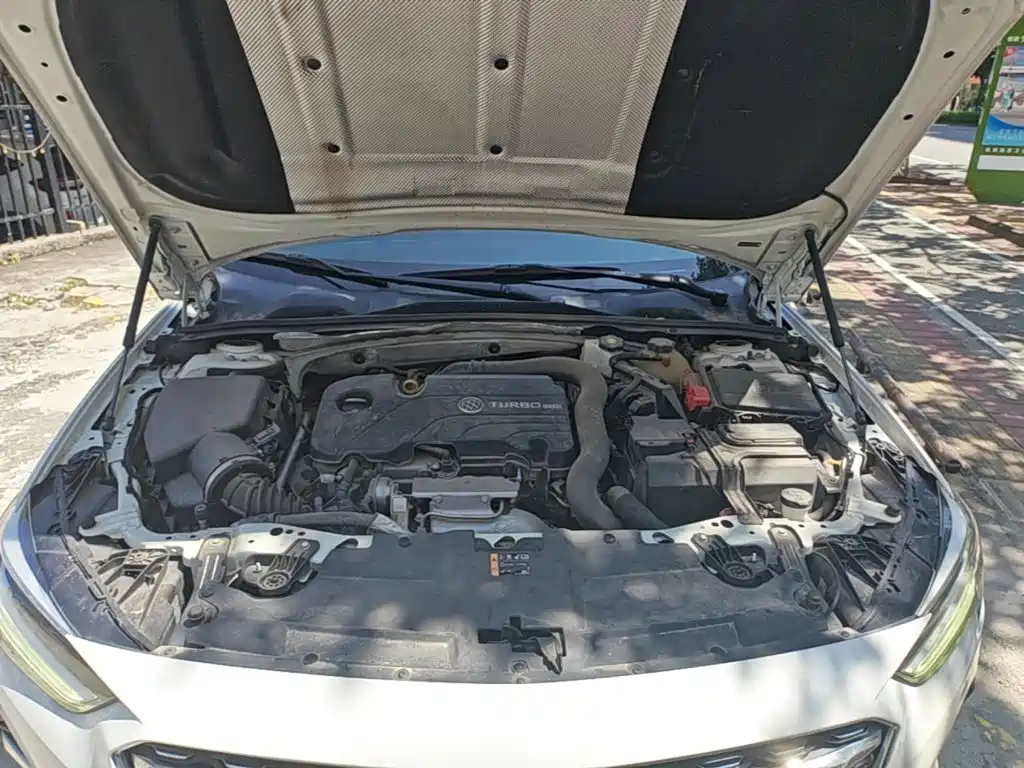 Buick Regal — фото 11
